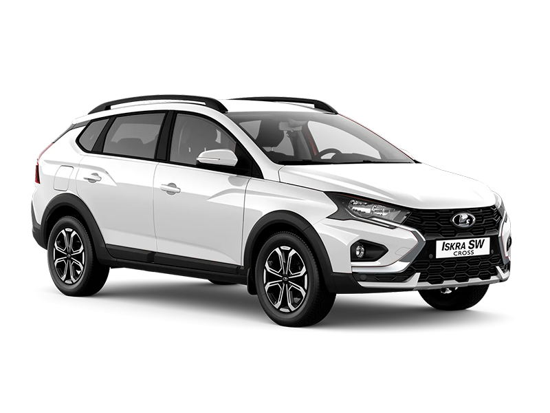 Lada Vesta Cross - Изображение №14