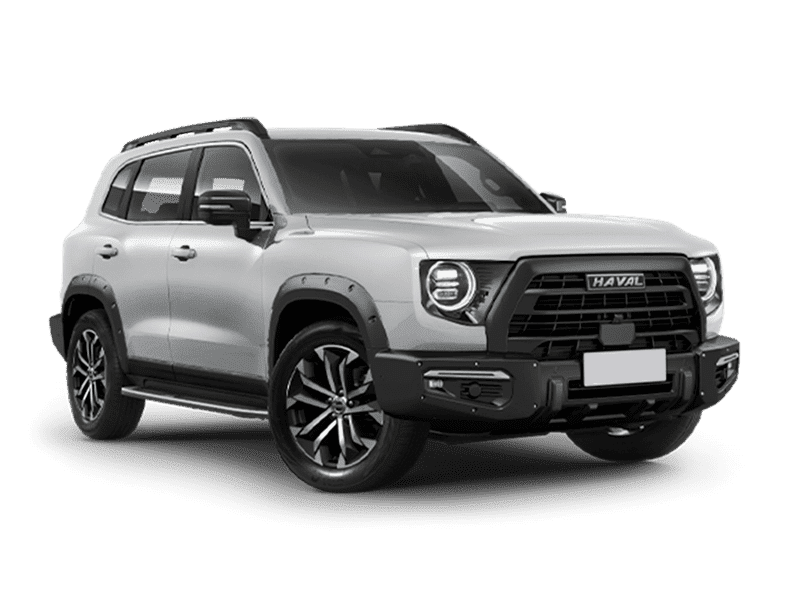 Haval Dargo X с салона по цене от 3 249 000 рублей